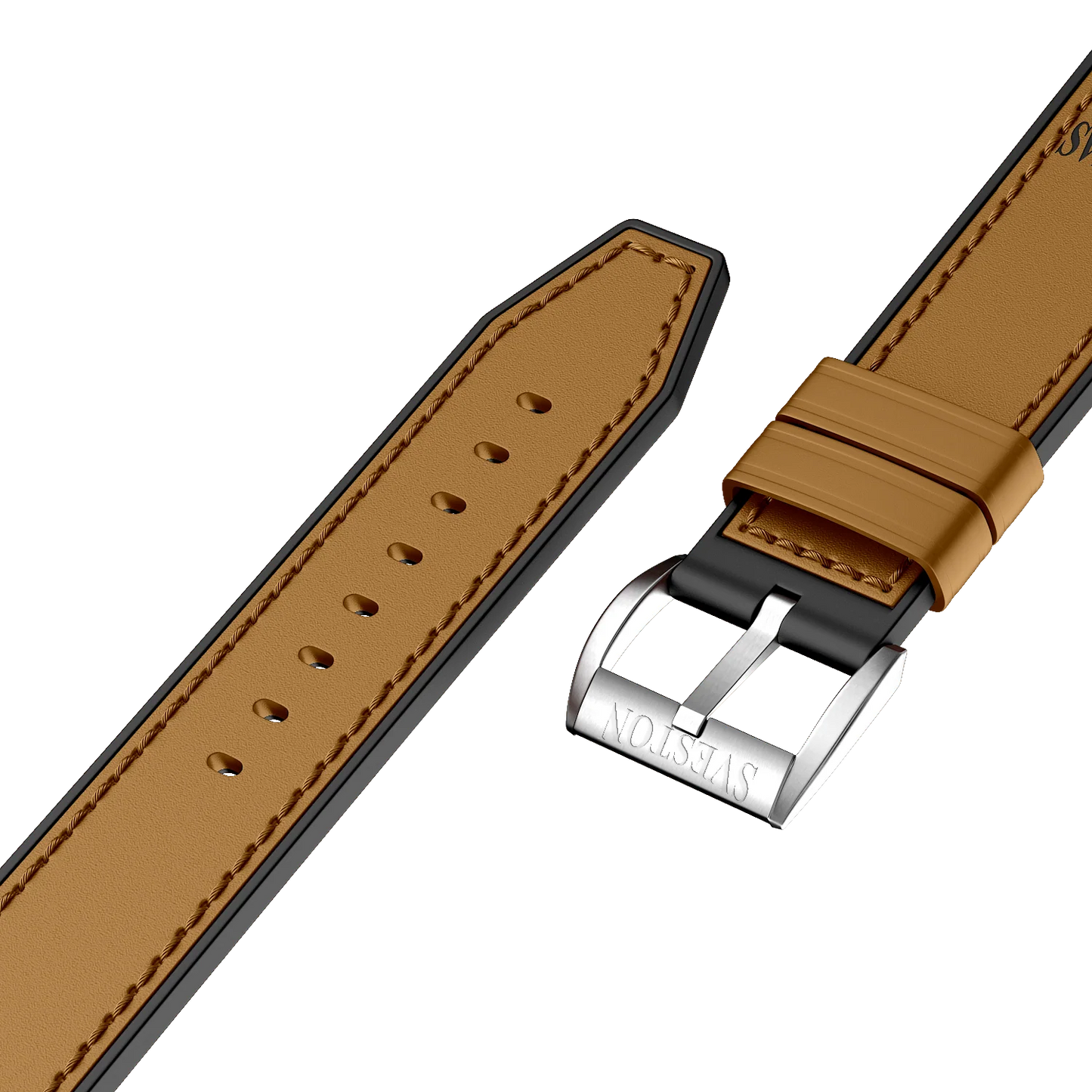 Sveston Monterrey Silver Watch