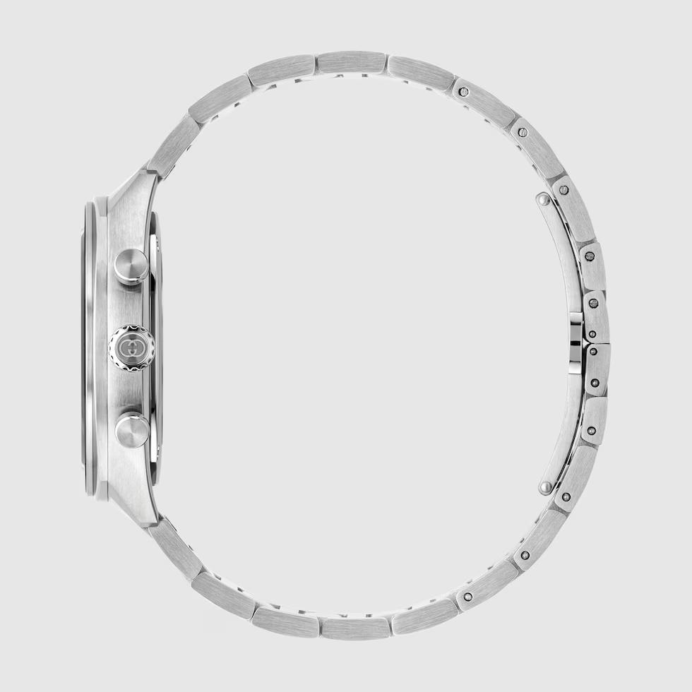Gucci Interlocking 41mm Green Chronograph Men’s Watch