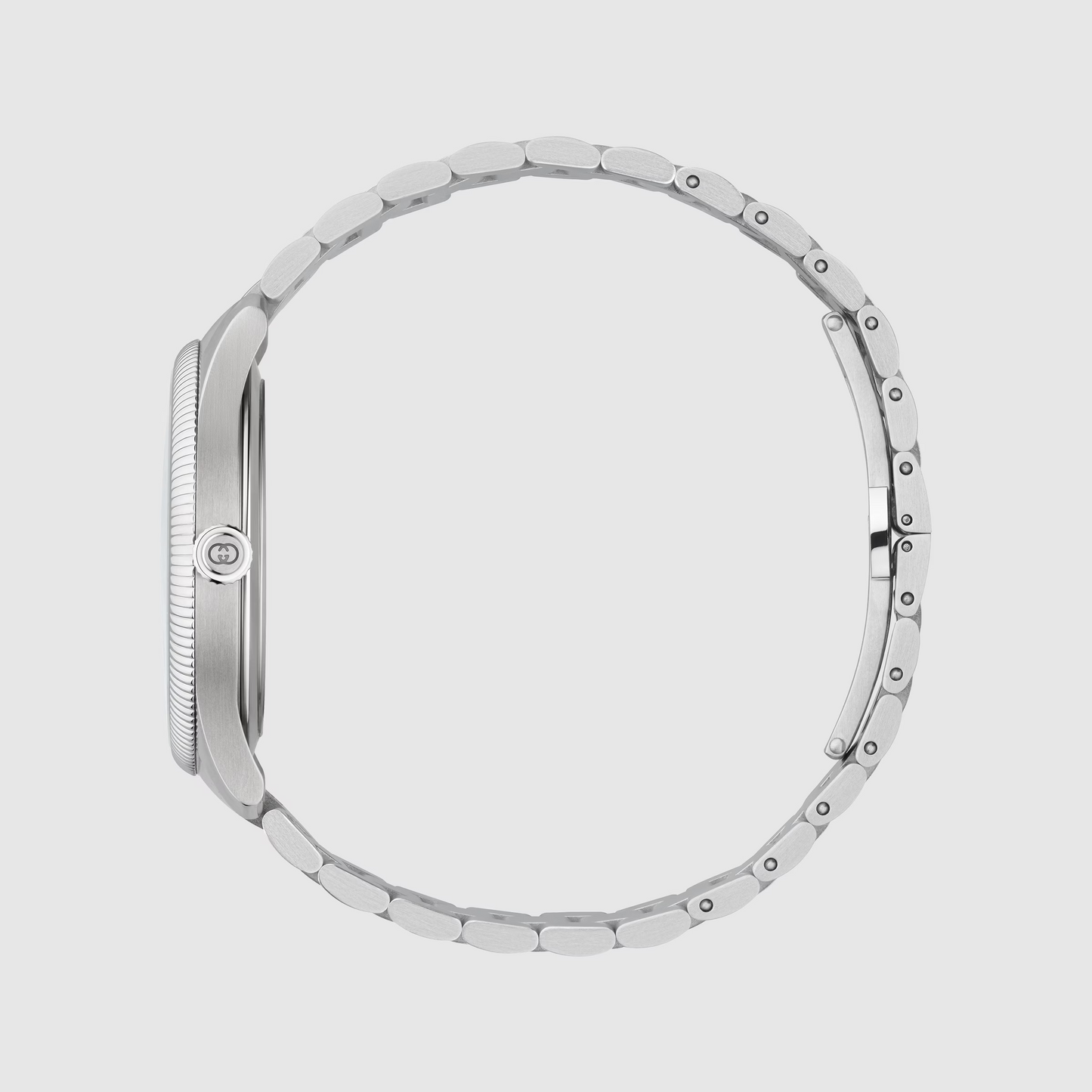 Gucci Automatic Blue Dial Luxury Men's Watch