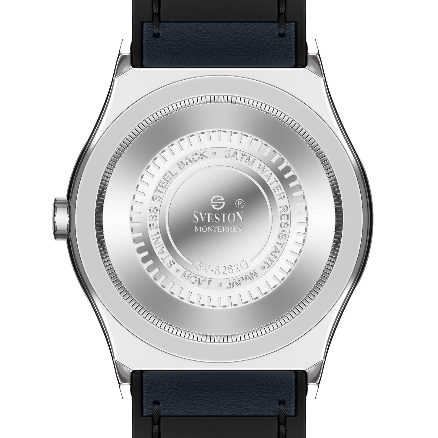 Sveston Monterrey Blue Watch