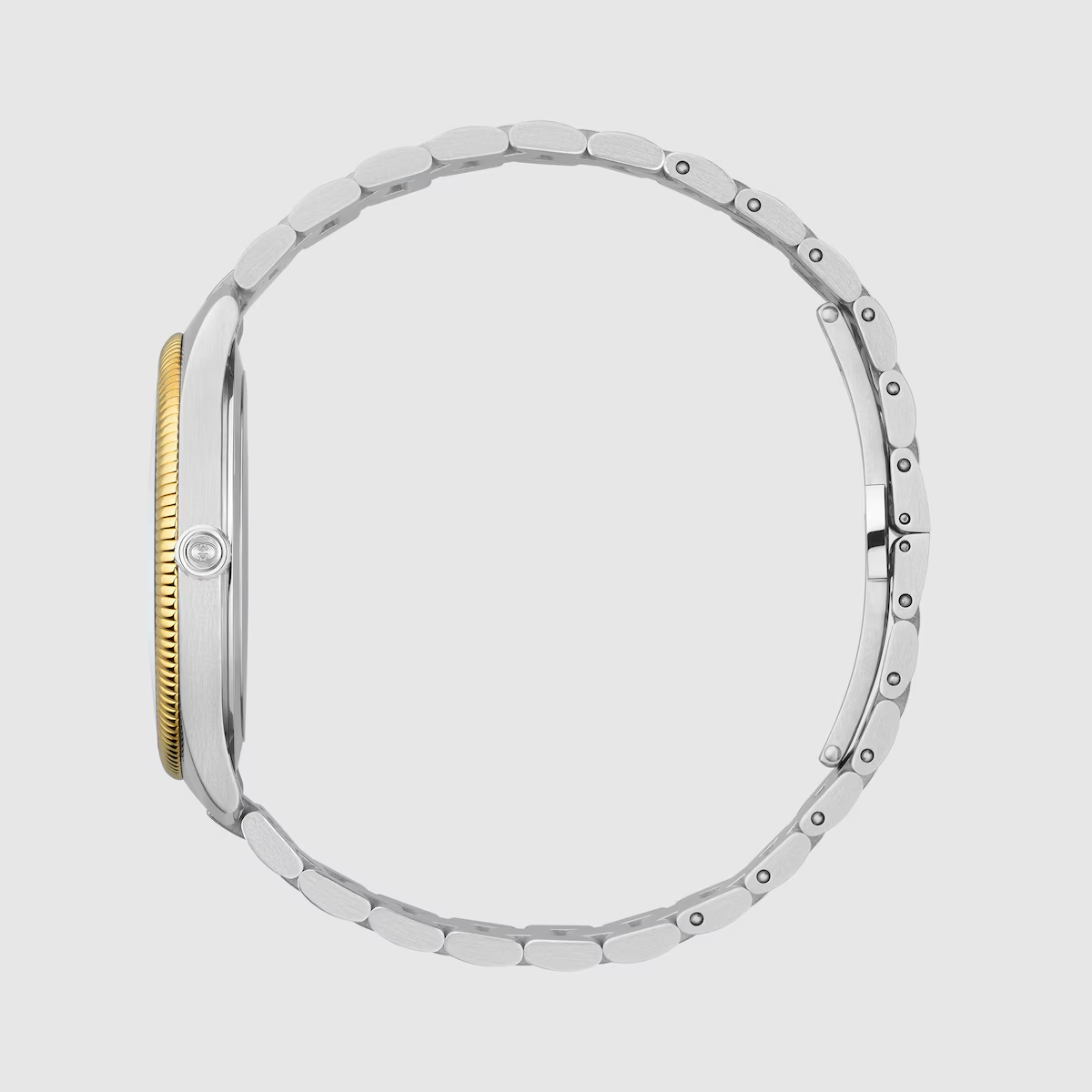Gucci G-Timeless  Two-Tone Stainless Steel Watch