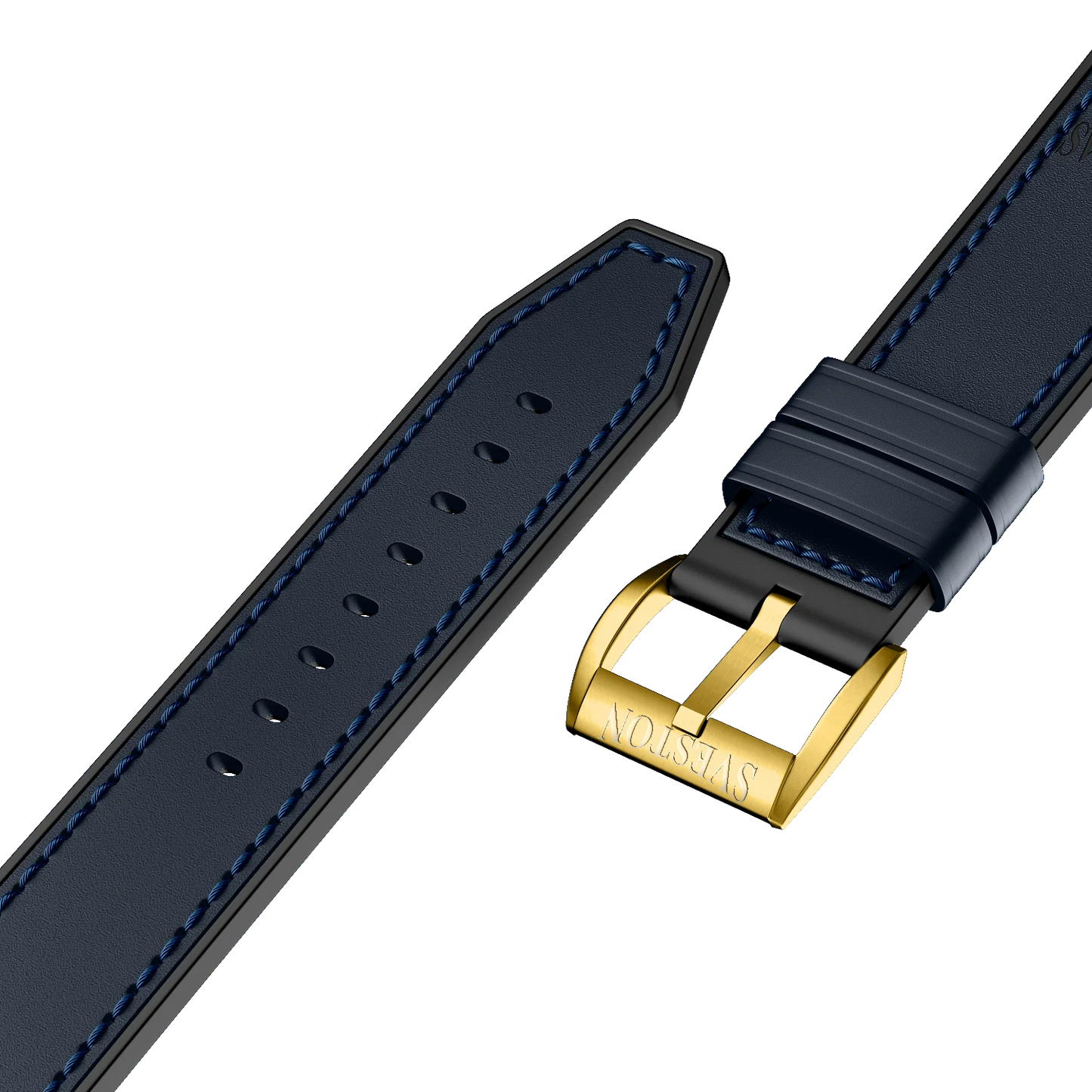 Sveston Monterrey Gold Black Watch