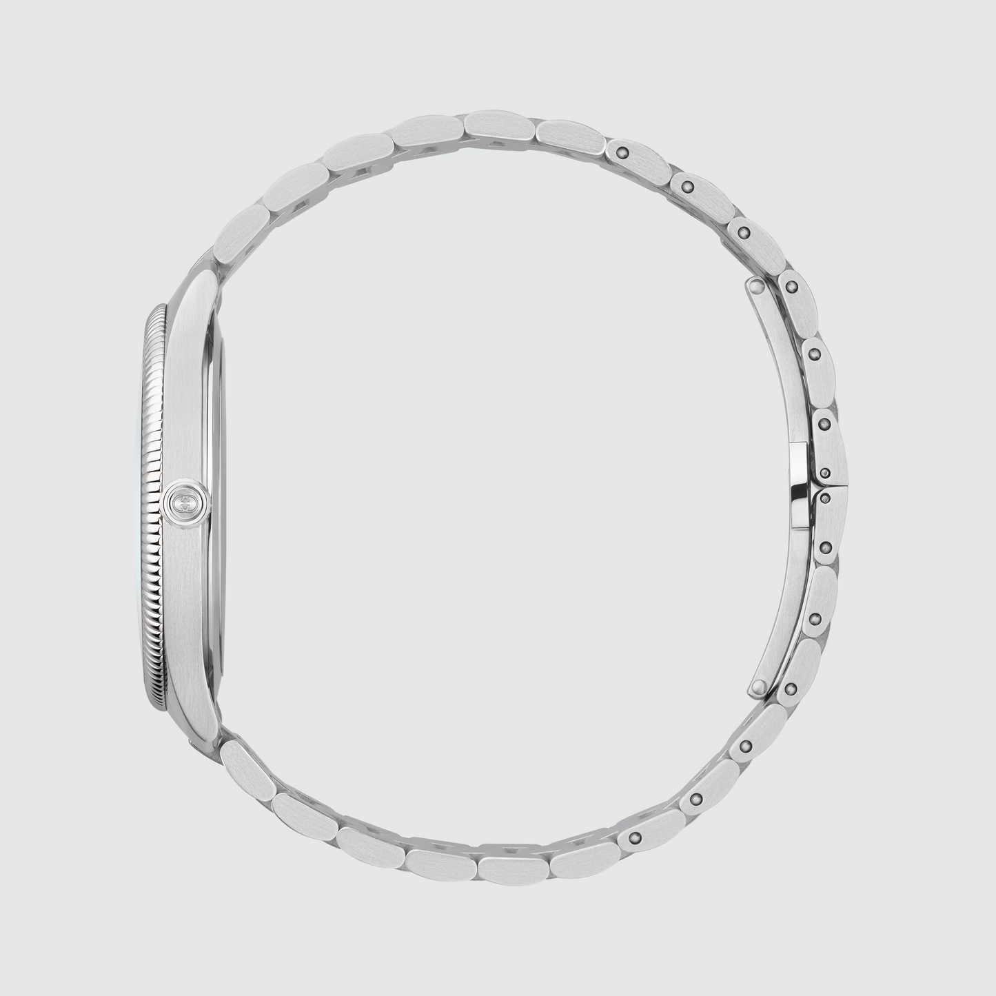 Gucci G-Timeless  Stainless Steel Watch
