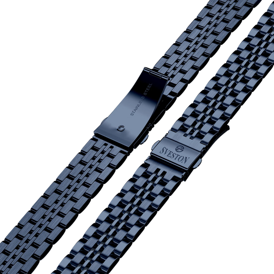 Sveston Doroly Black Luxury Watch for Men