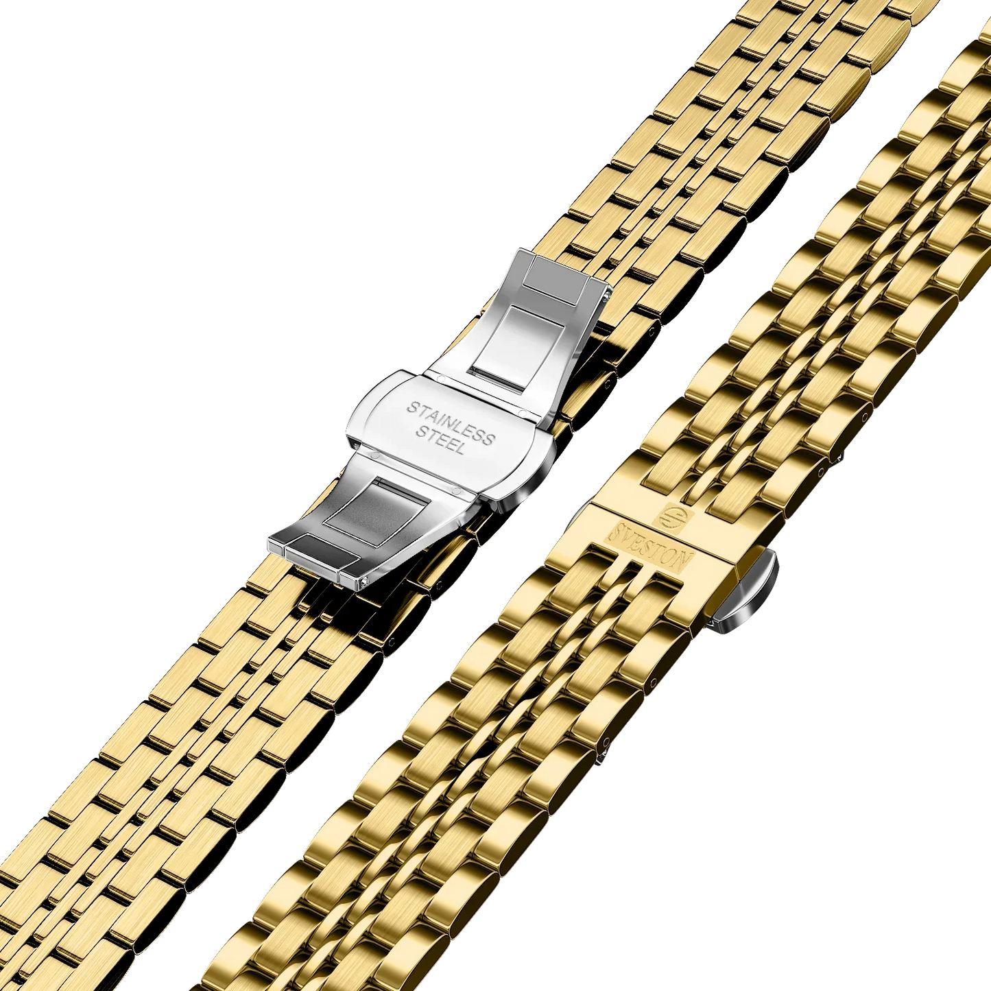 Sveston Doroly Gold Watch