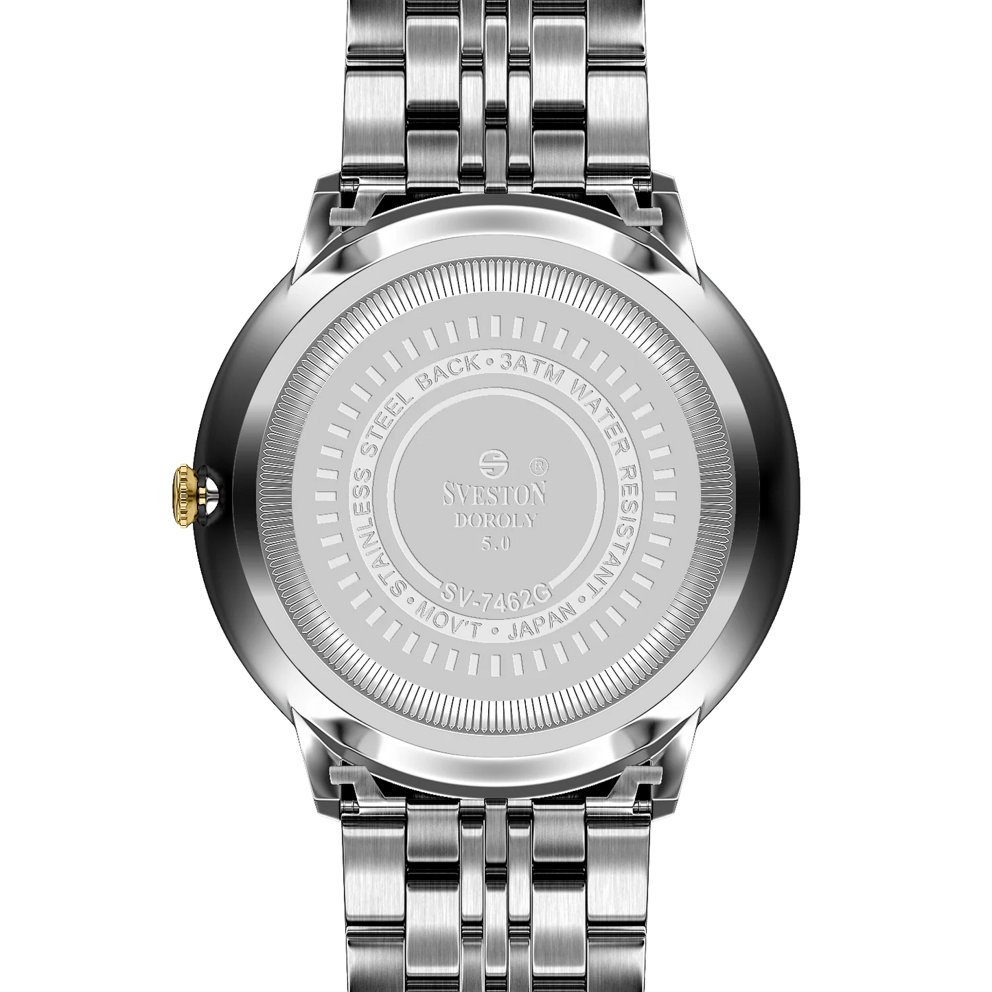 Sveston Doroly Blue Dial Two