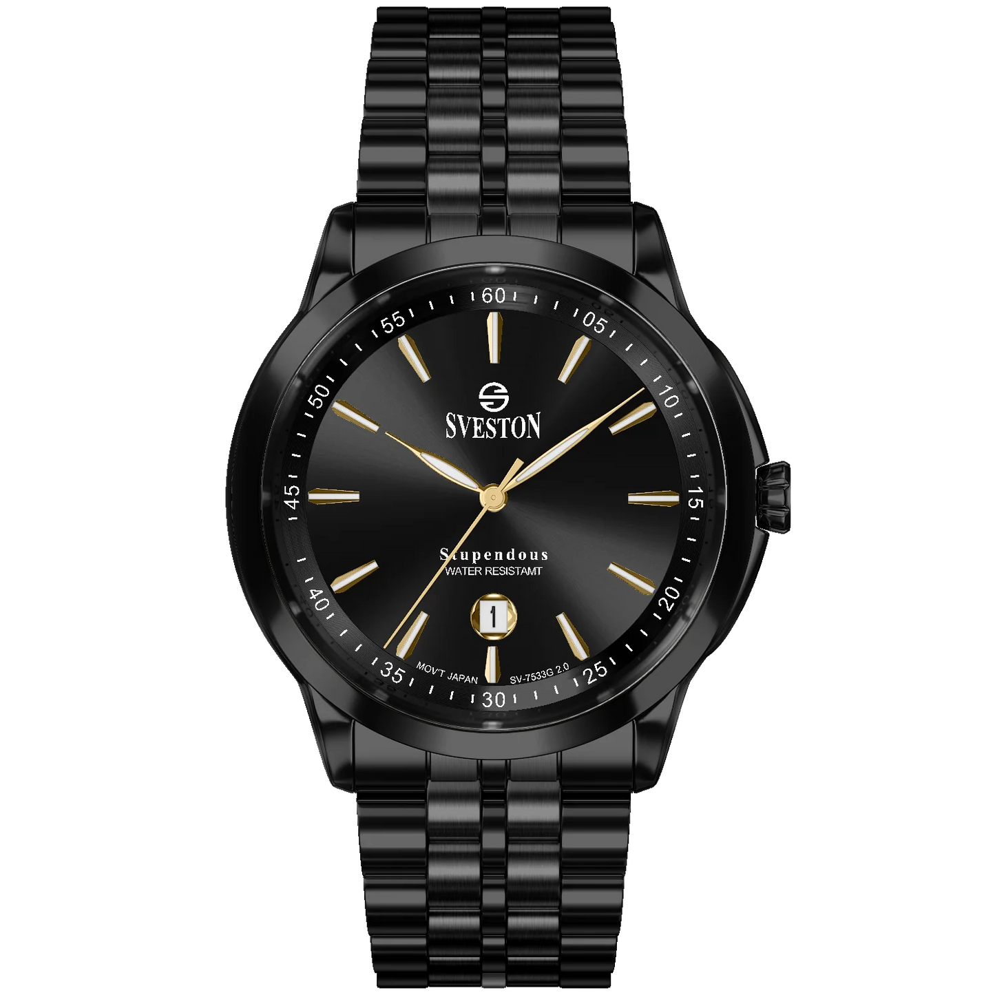 Sveston Supendous Black Watch