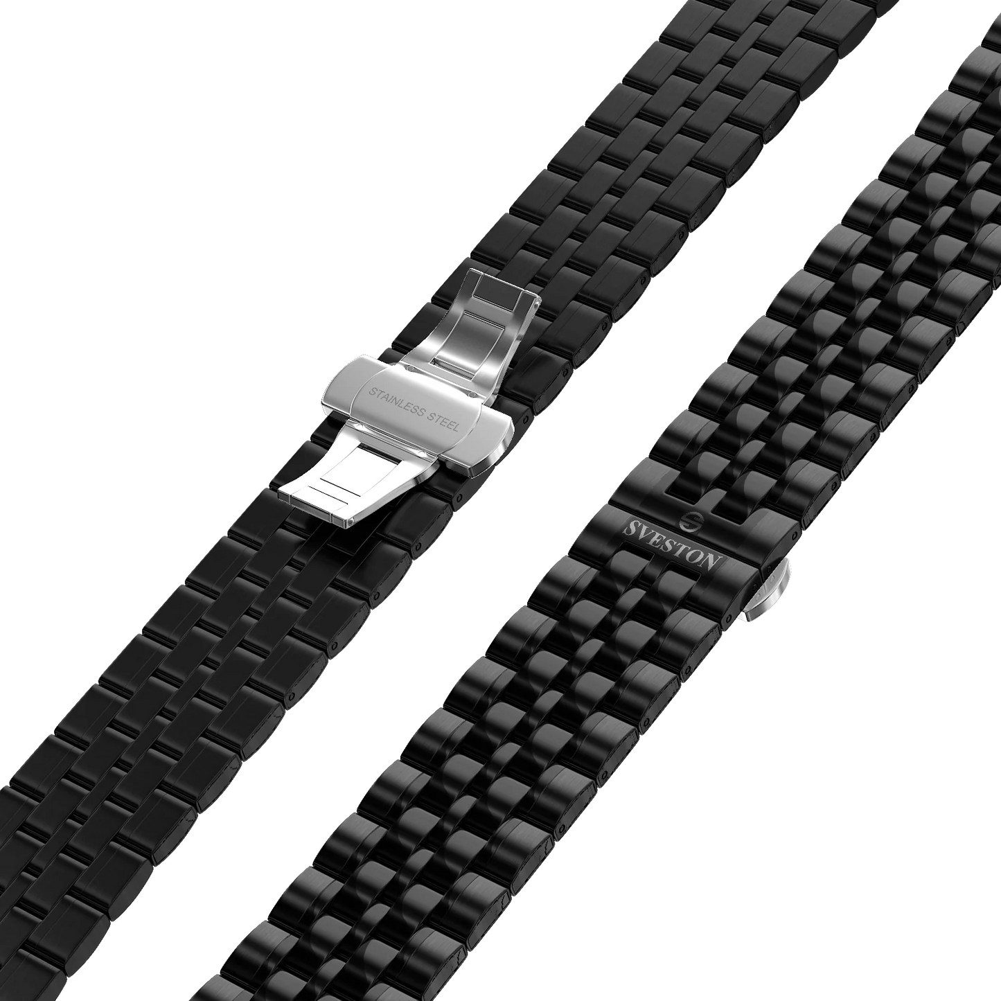 Sveston All-Black Men’s Luxury Watch