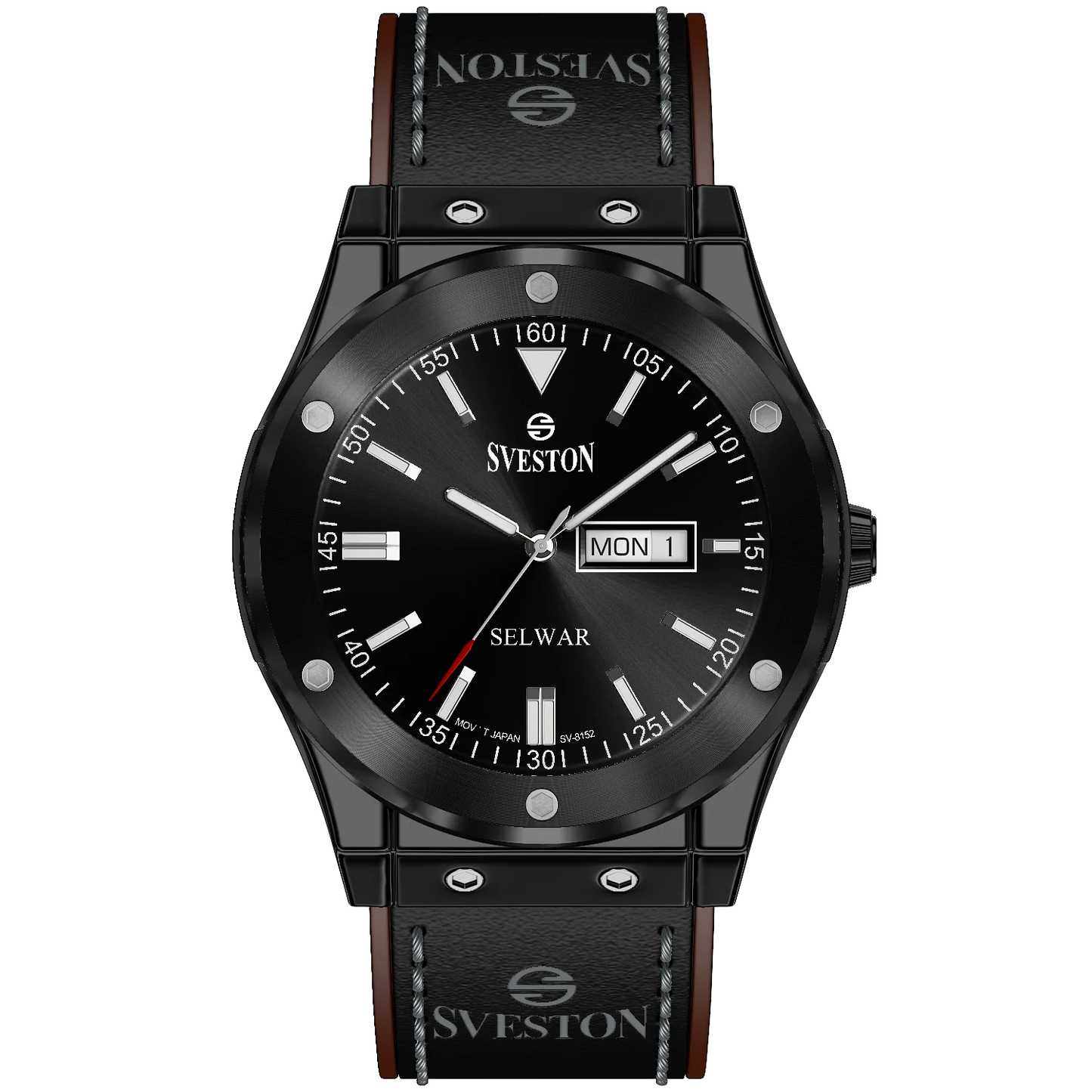 Sveston Selwar Black Watch