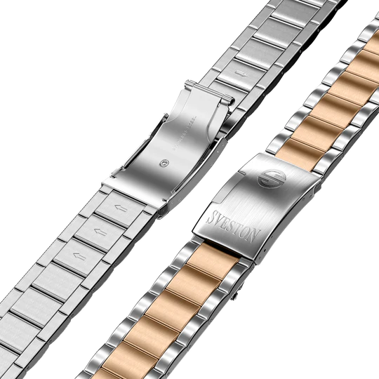 Sveston John Wick Two-Tone Watch