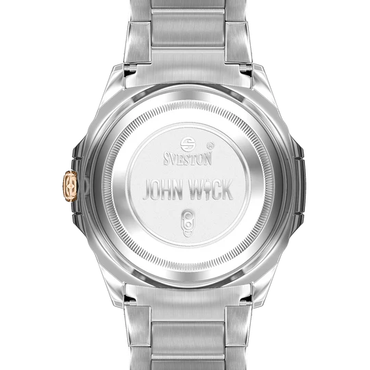 Sveston John Wick Two-Tone Watch
