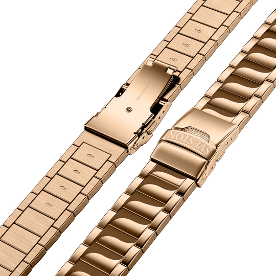 Sveston John Wick Rose Gold Watch