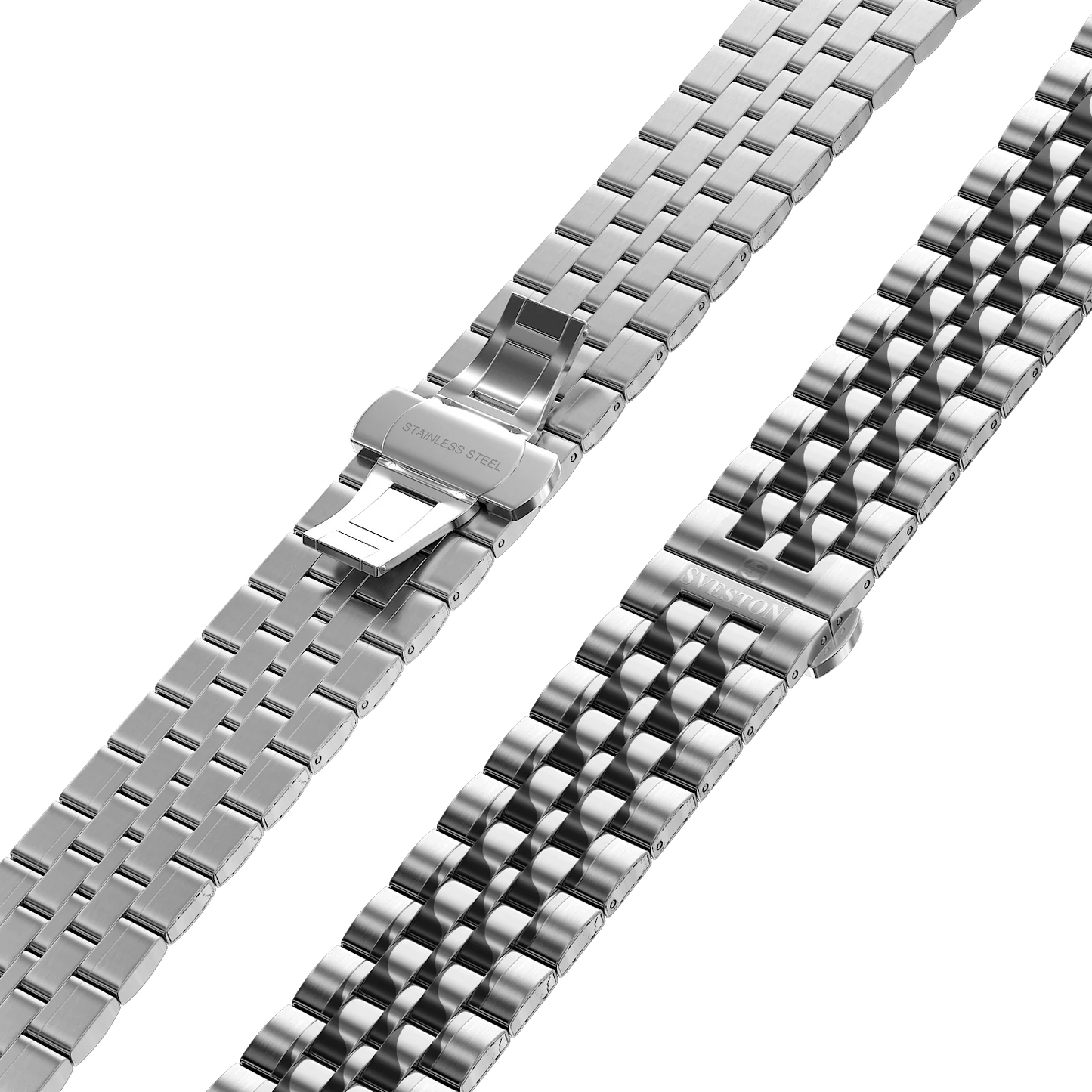 Sveston Silver Men’s Luxury Watch