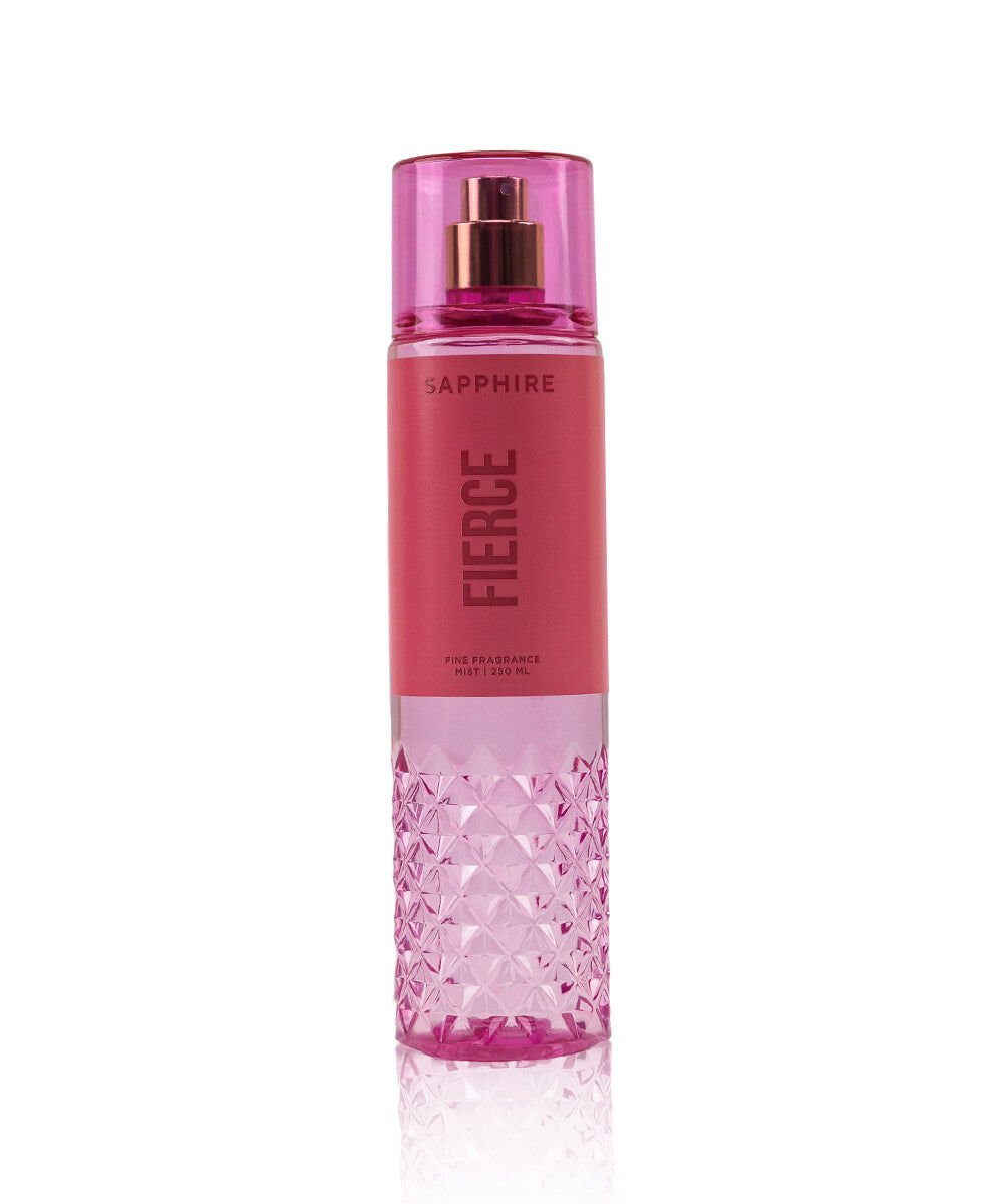 Sapphire Glee Body Mist – Fresh Aquatic & Fruity Scent