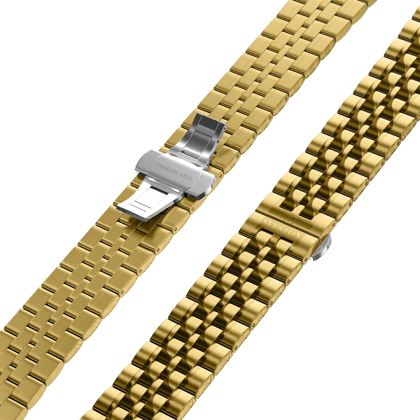 Sveston All-Gold Men’s Luxury Watch