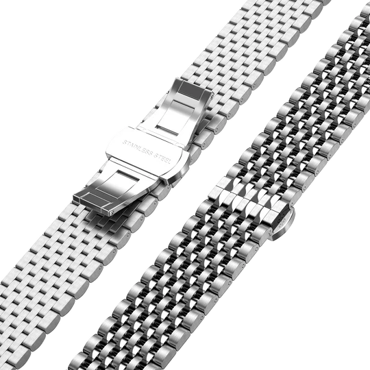 Sveston SV-7528 Silver Stainless Steel Men’s Watch