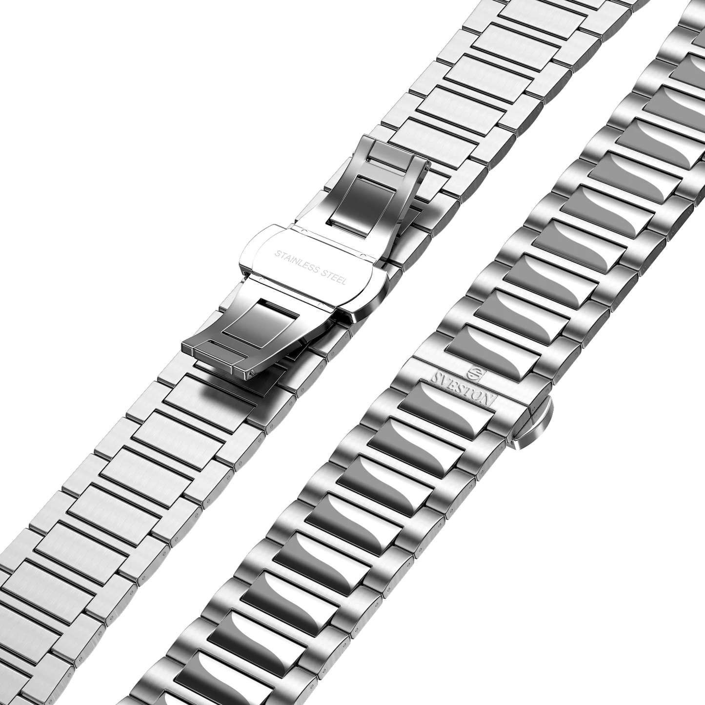 Sveston Duchess Silver Watch