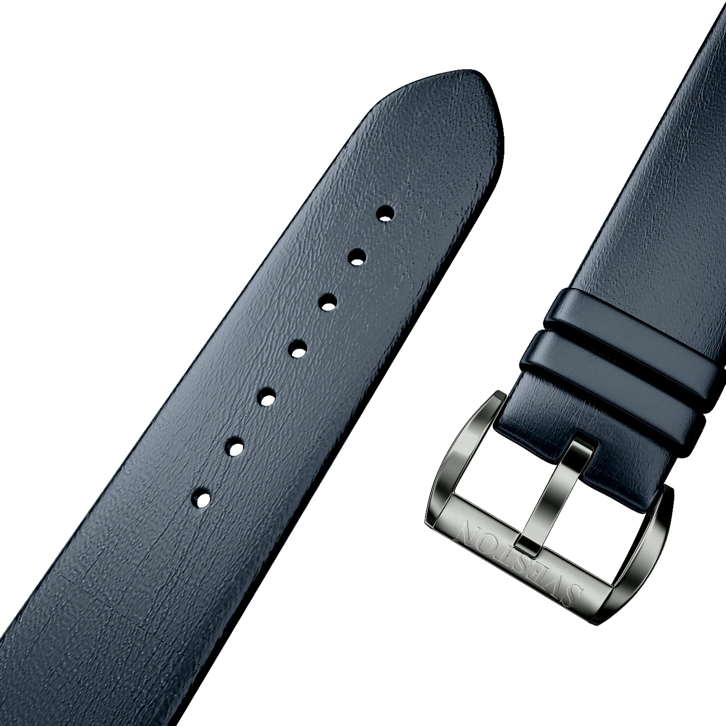 Sveston Lucky Blue & Gold Watch