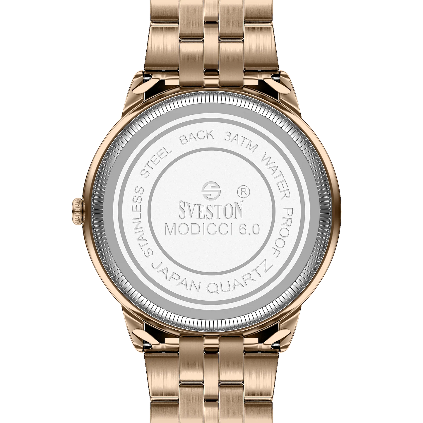 Sveston Modicci Rose Gold Watch