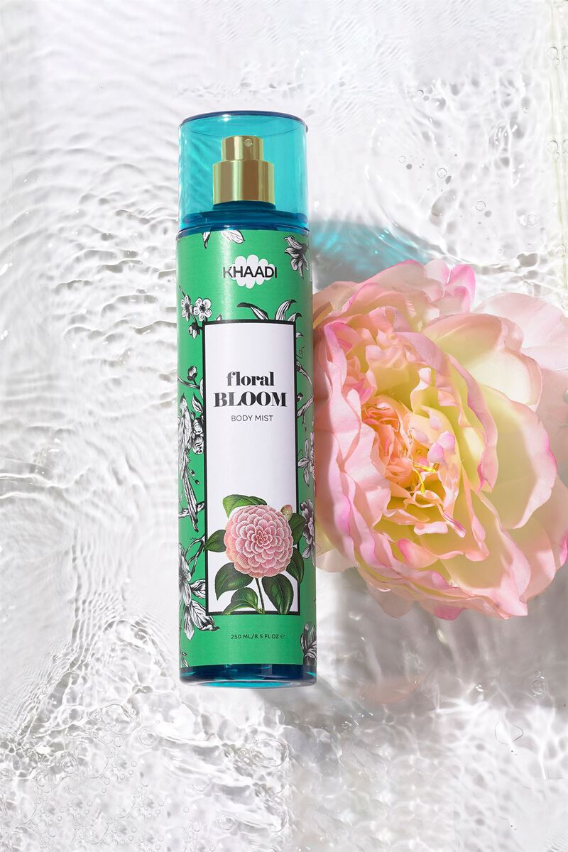 Khaadi Floral Bloom Body Mist – Fresh & Radiant Floral Fragrance for Women