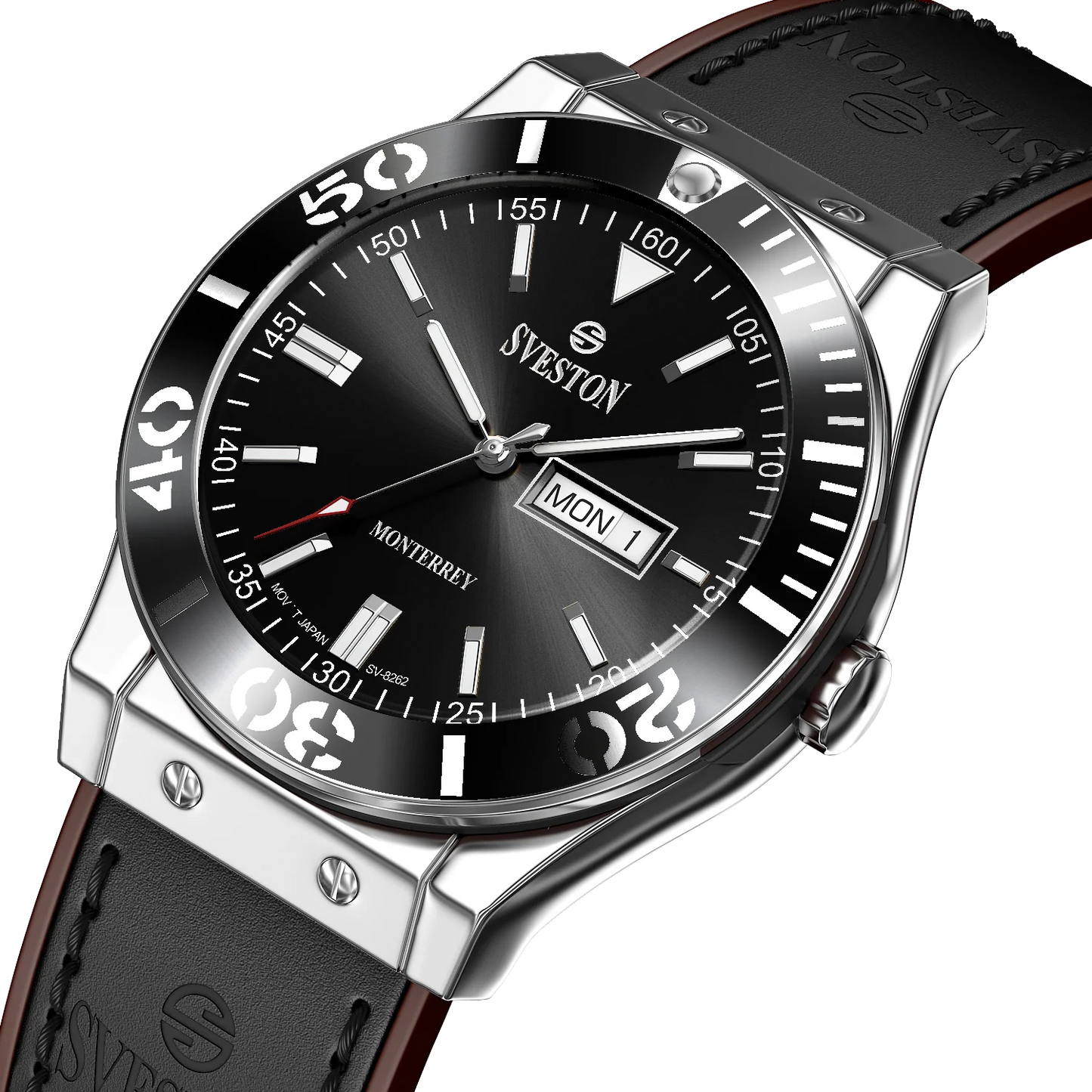Sveston Monterrey Black Watch