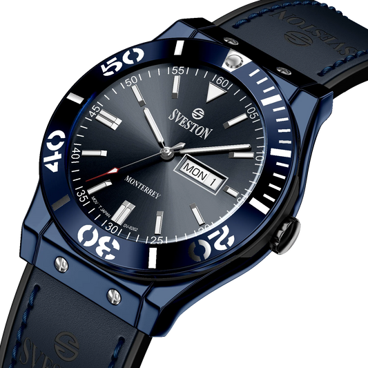 Sveston Monterrey Blue Watch