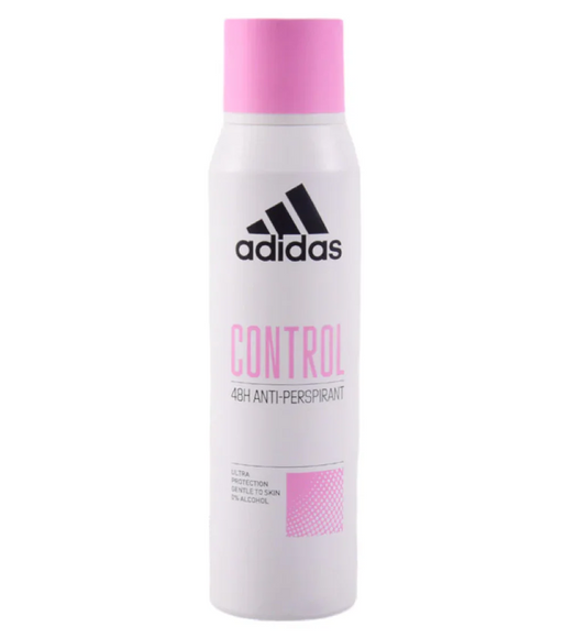Adidas Control Ultra Protection Body Spray