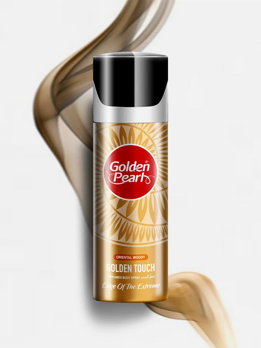 Golden Pearl Leader Body Spray 200 ML