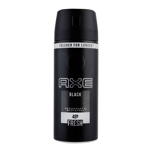 Axe Black 48H Fresh Deodorant Spray For Men