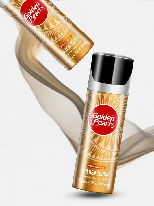 Golden Pearl Leader Body Spray 200 ML