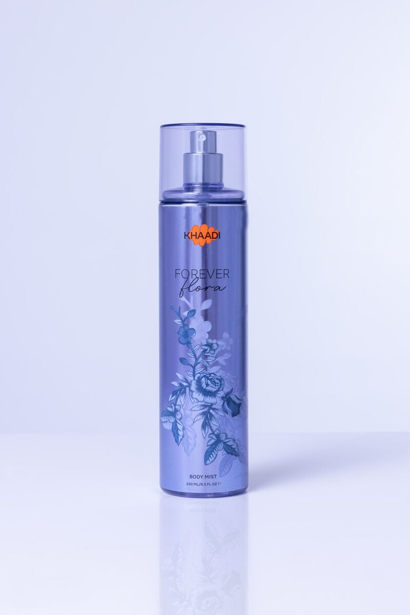 Khaadi Forever Flora Body Mist – Elegant Floral Freshness for Women