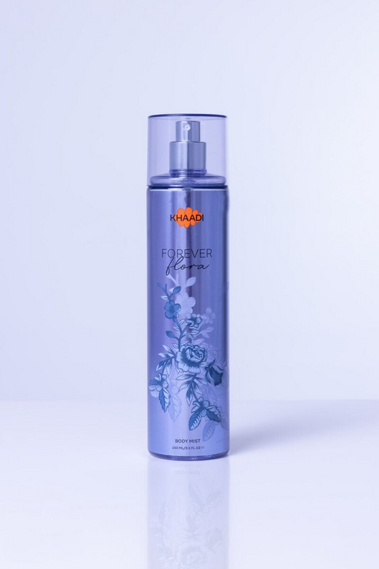 Khaadi Forever Flora Body Mist – Elegant Floral Freshness for Women
