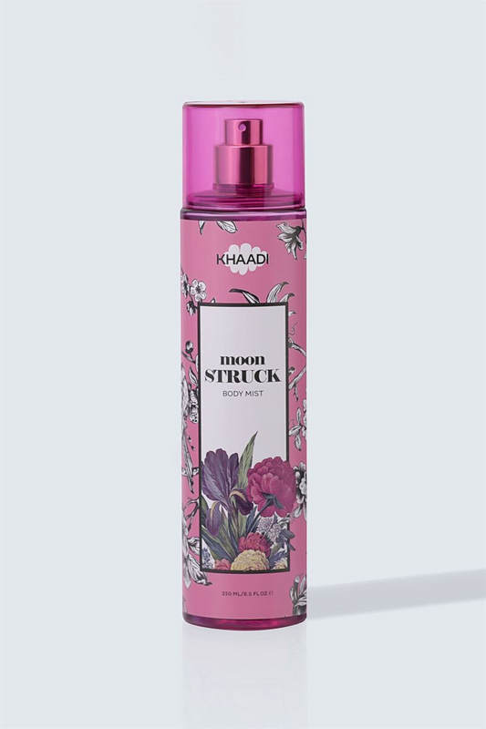 Khaadi Moon Struck Body Mist – Romantic Floral Fragrance for Women