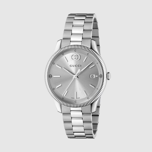 Gucci G-Timeless  Stainless Steel Watch