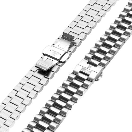 Sveston Automatic Silver Dial Watch