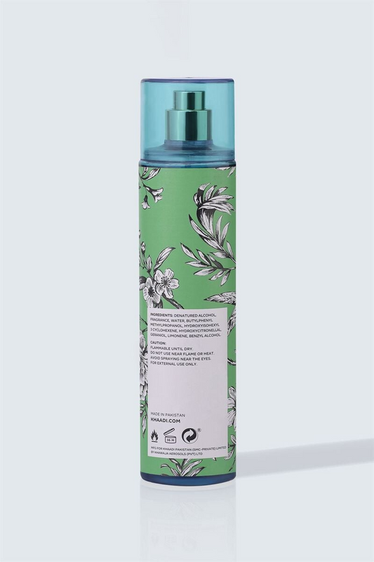 Khaadi Floral Bloom Body Mist – Fresh & Radiant Floral Fragrance for Women