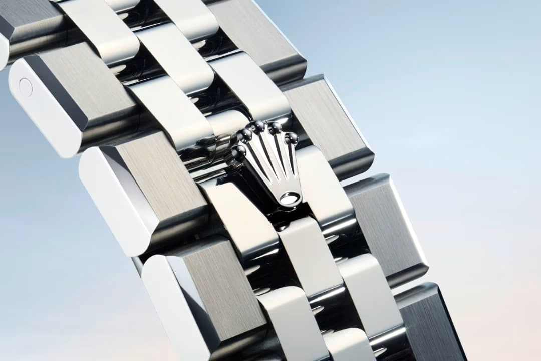 Rolex Oyster Perpetual Land-Dweller White Dial
