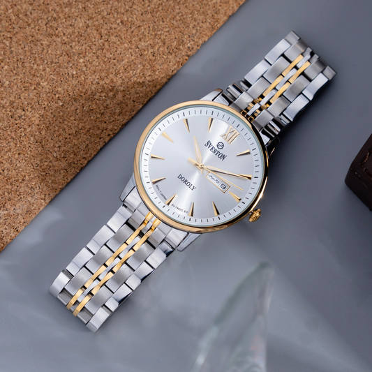 Sveston Doroly White Dial Two