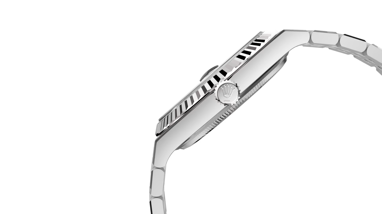 Rolex Oyster Perpetual Land-Dweller White Dial
