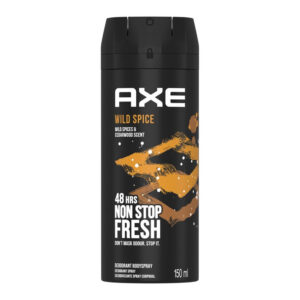 Axe Wild Spices & Cedarwood Scent 48H Non Stop Fresh