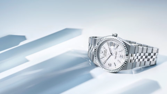 Rolex Oyster Perpetual Land-Dweller White Dial