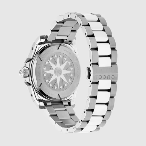 Gucci Dive 40mm Blue Dial Stainless Steel Men’s Luxury Watch