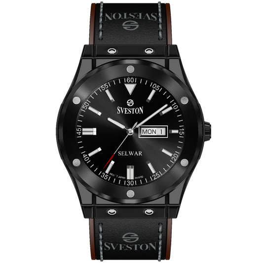 Sveston Selwar Black Watch