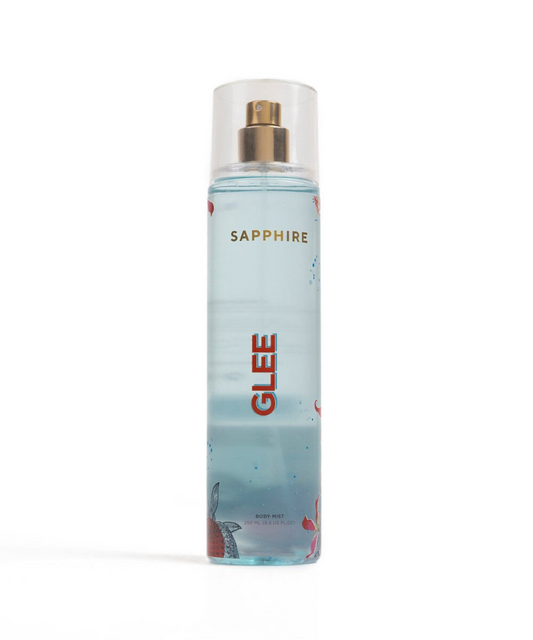Sapphire Glee Body Mist – Refreshing Aquatic & Fruity Fragrance