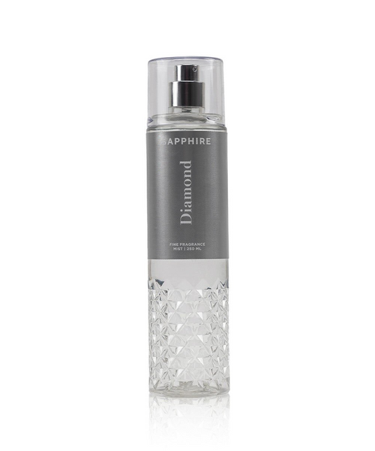 Sapphire Diamond Fine Fragrance Mist