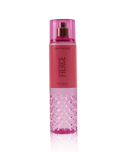 Sapphire Glee Body Mist – Fresh Aquatic & Fruity Scent