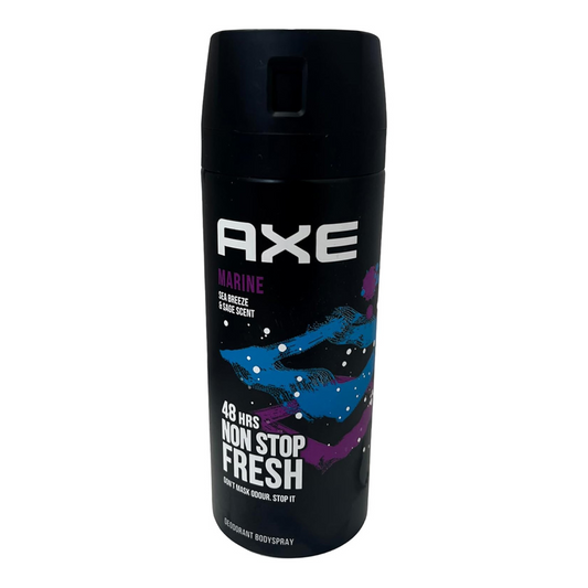 Axe Marine Sea Breeze & Sage Scent 48 Hours Non Stop Fresh Deodorants Body Spray