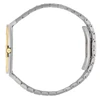 Gucci 25H Men’s Two-Tone Stainless Steel Watch