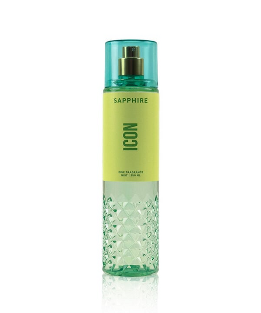 Sapphire Icon Fine Fragrance Mist
