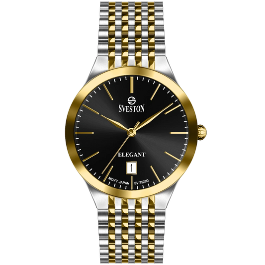 Sveston Elegant SV-7528G Men’s Two